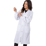 Lab Coat - Cuffed