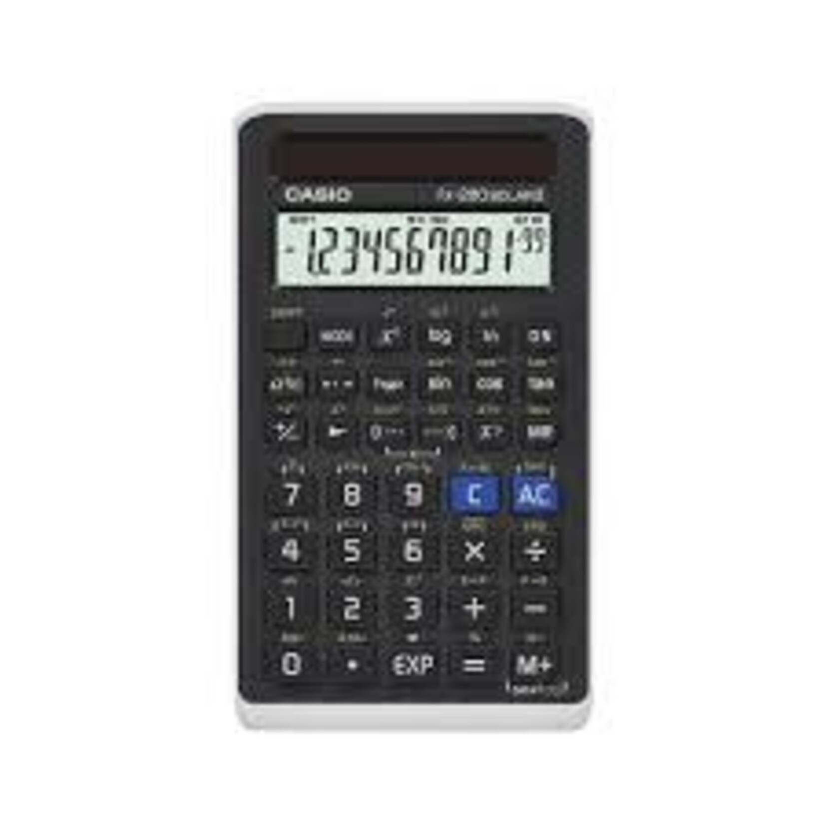 Casio FX260 Solar II Calculator