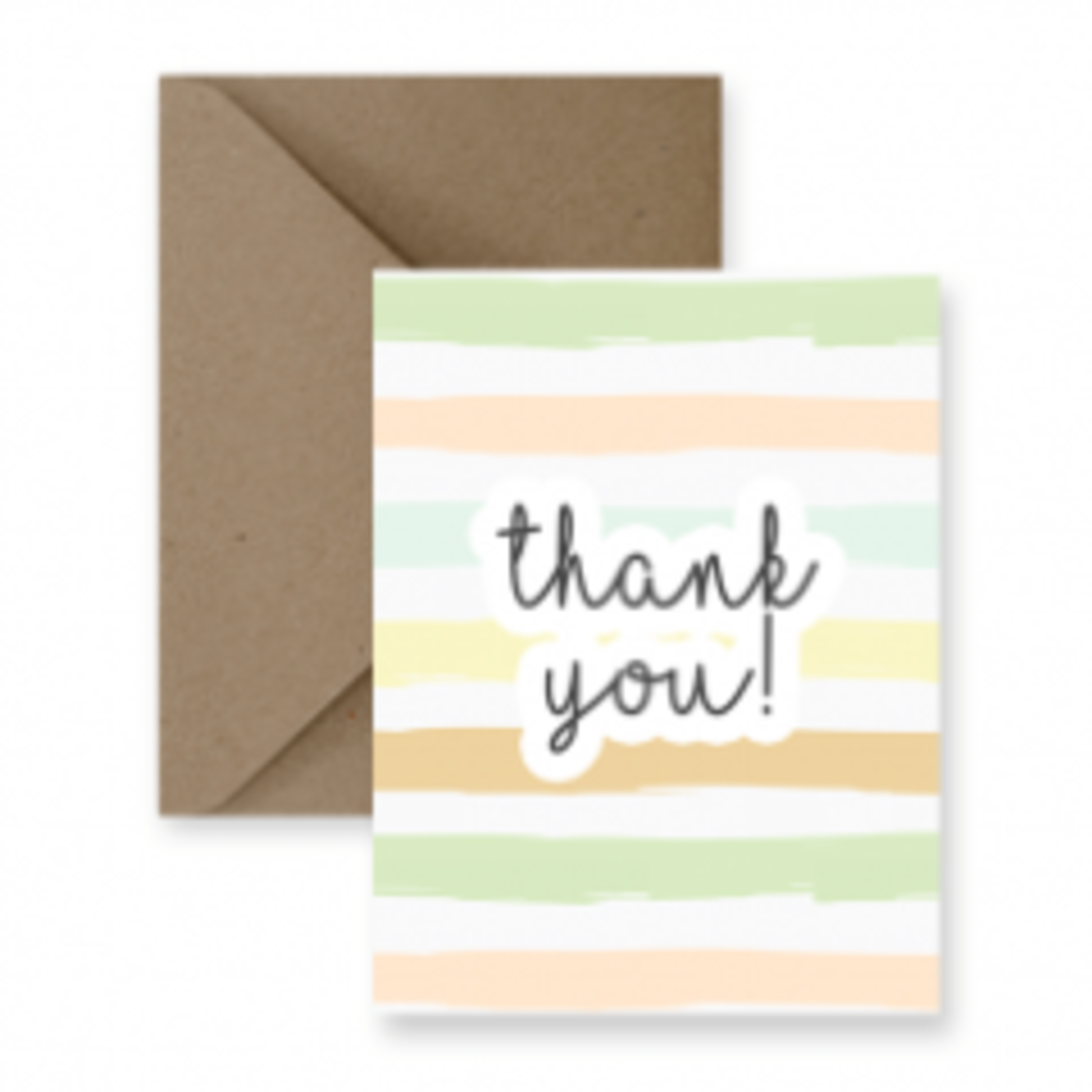 Thank You Stripe - Card