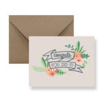 Congrats You Did It! - Graduation Card