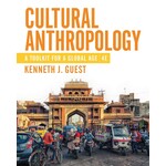 Norton Cultural Anthropology 4th Edition EBOOK + digital fieldwork journal