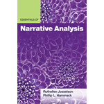 American Psychological Association Essentials of Narrative Analysis