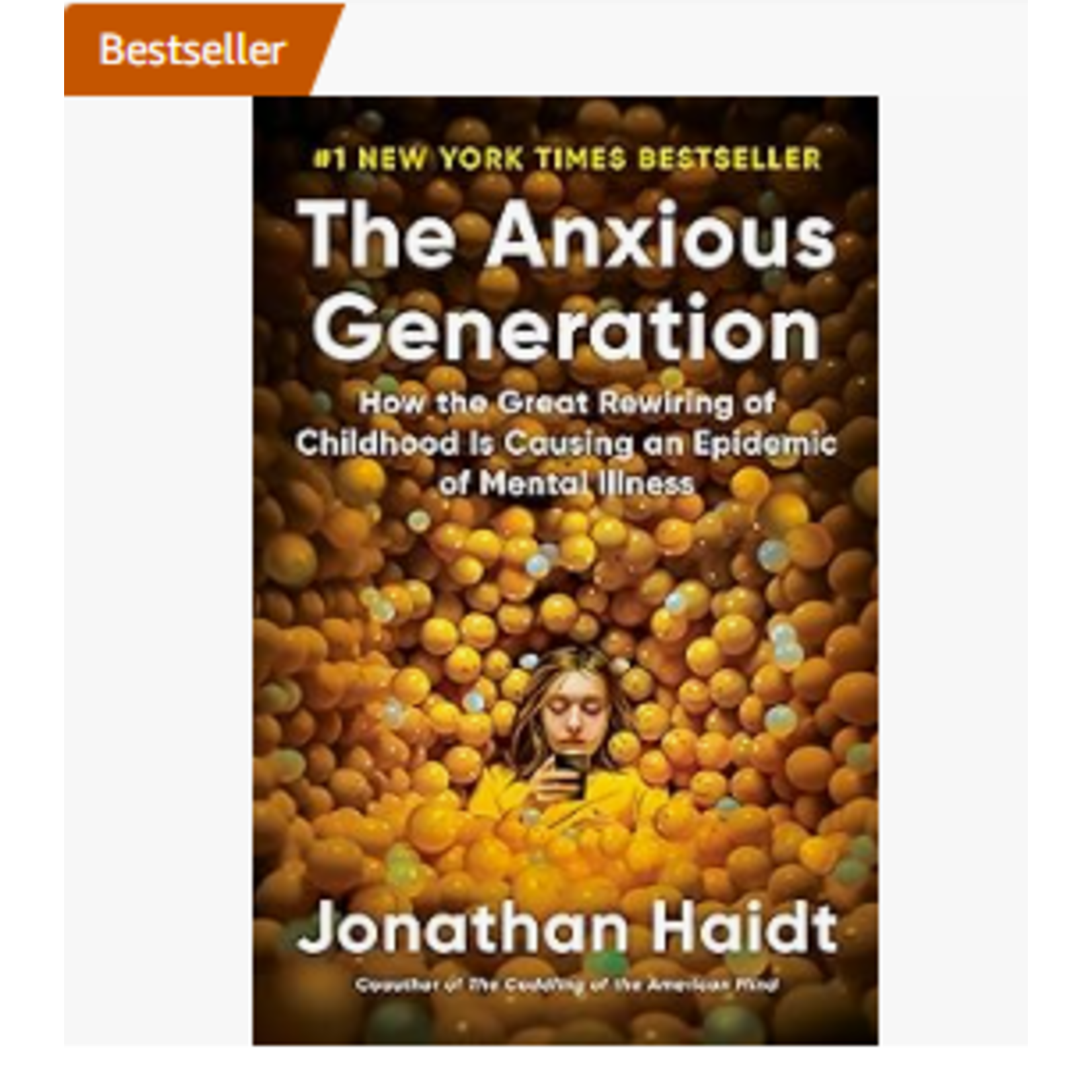 The Anxious Generation