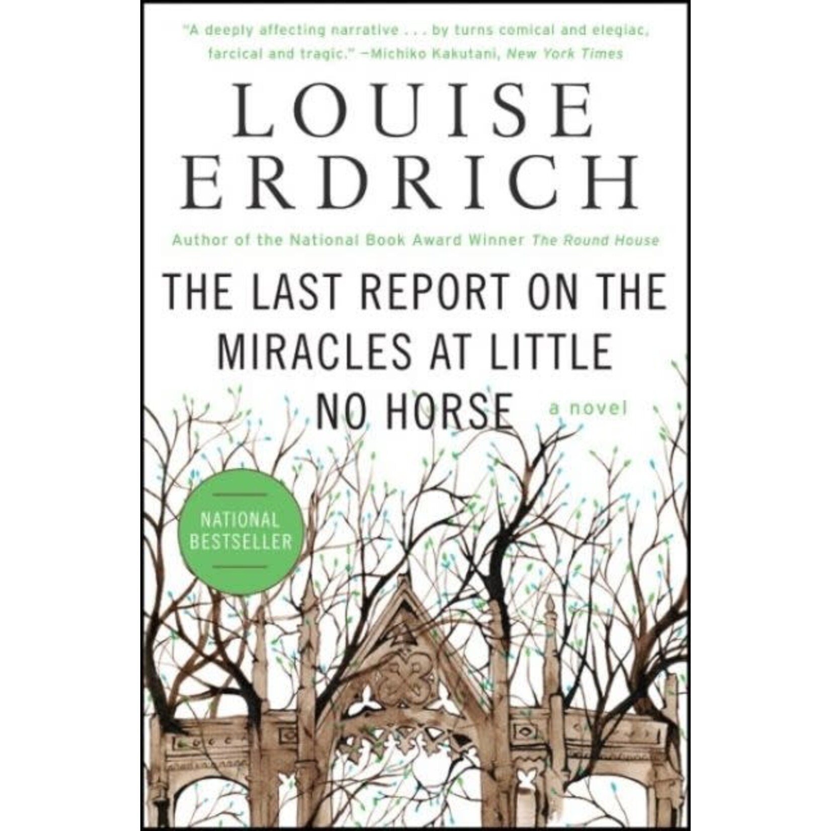 The Last Report on the Miracles of Little No Horse
