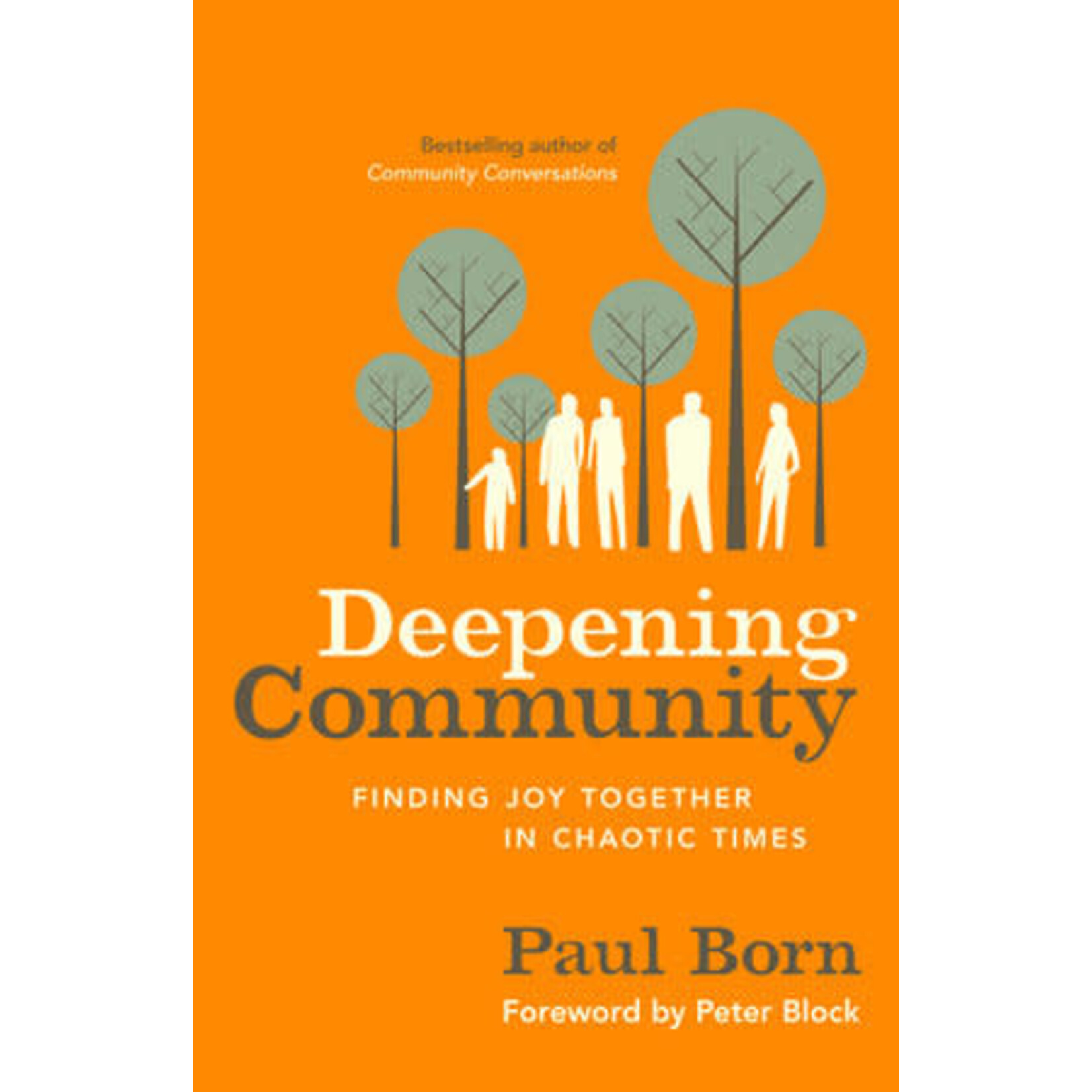 Deepening Community: Finding Joy Together in Chaotic Times