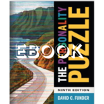 Norton Personality Puzzle 9th Edition EBOOK + Inquizitive
