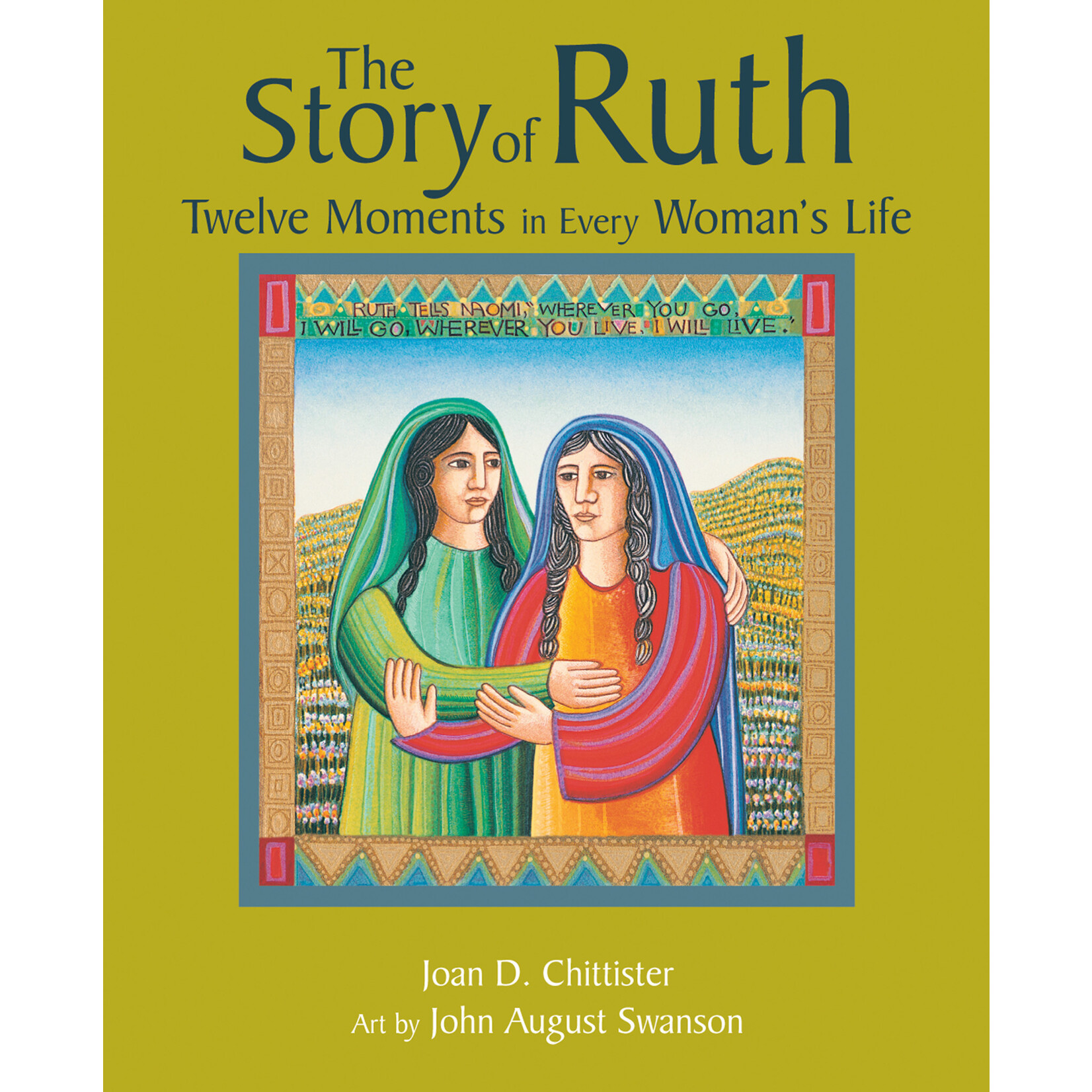 The Story of Ruth