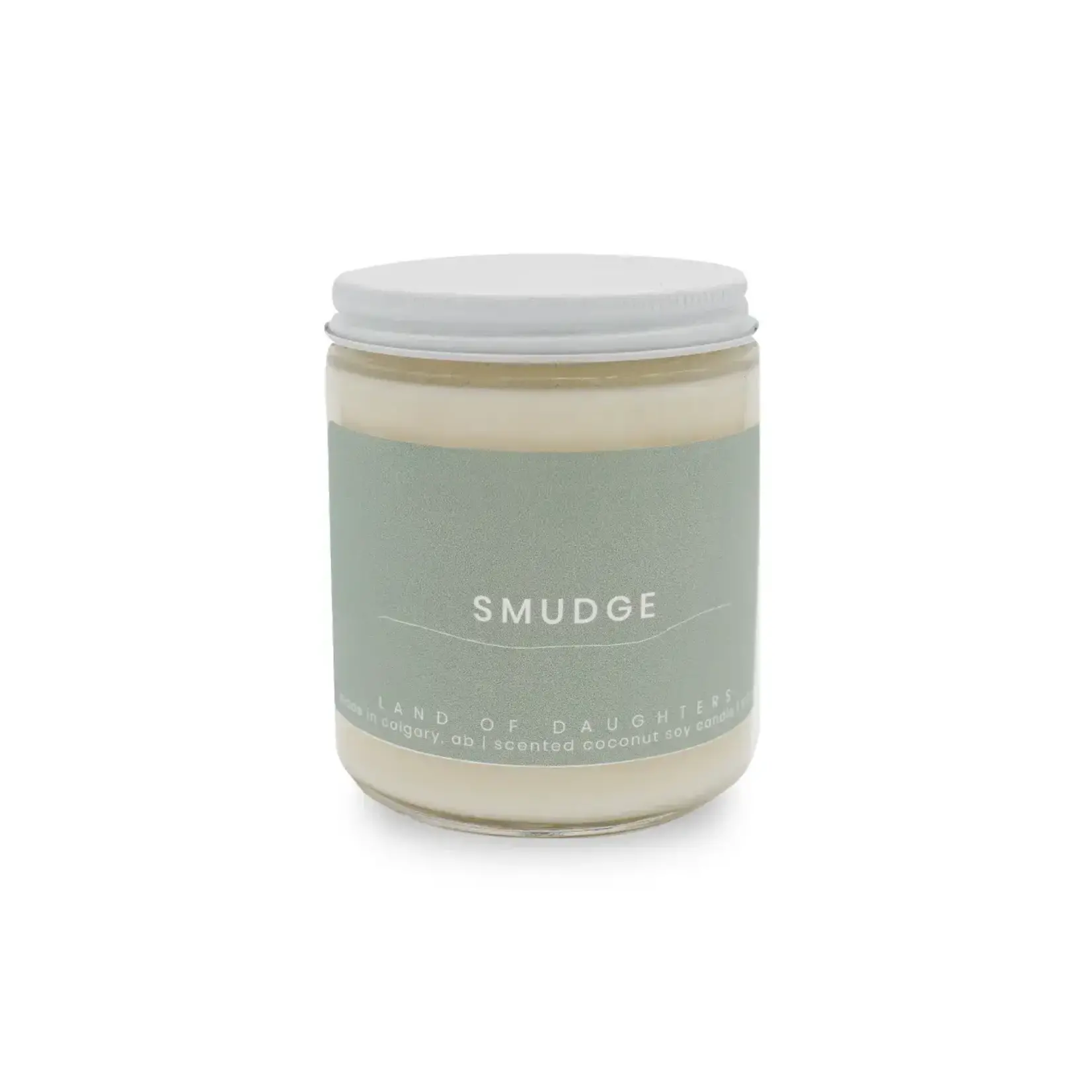 Smudge Candle