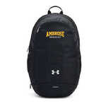 Under Armour UA Hustle Backpack - Black