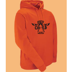 Every Child Matters Orange Hoodies girl