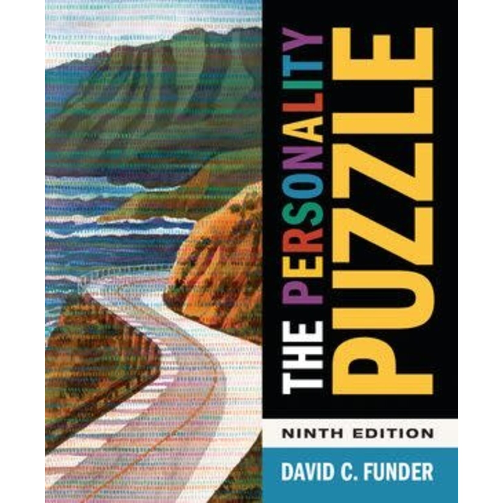 Norton Personality Puzzle 9th Edition + Inquizitive