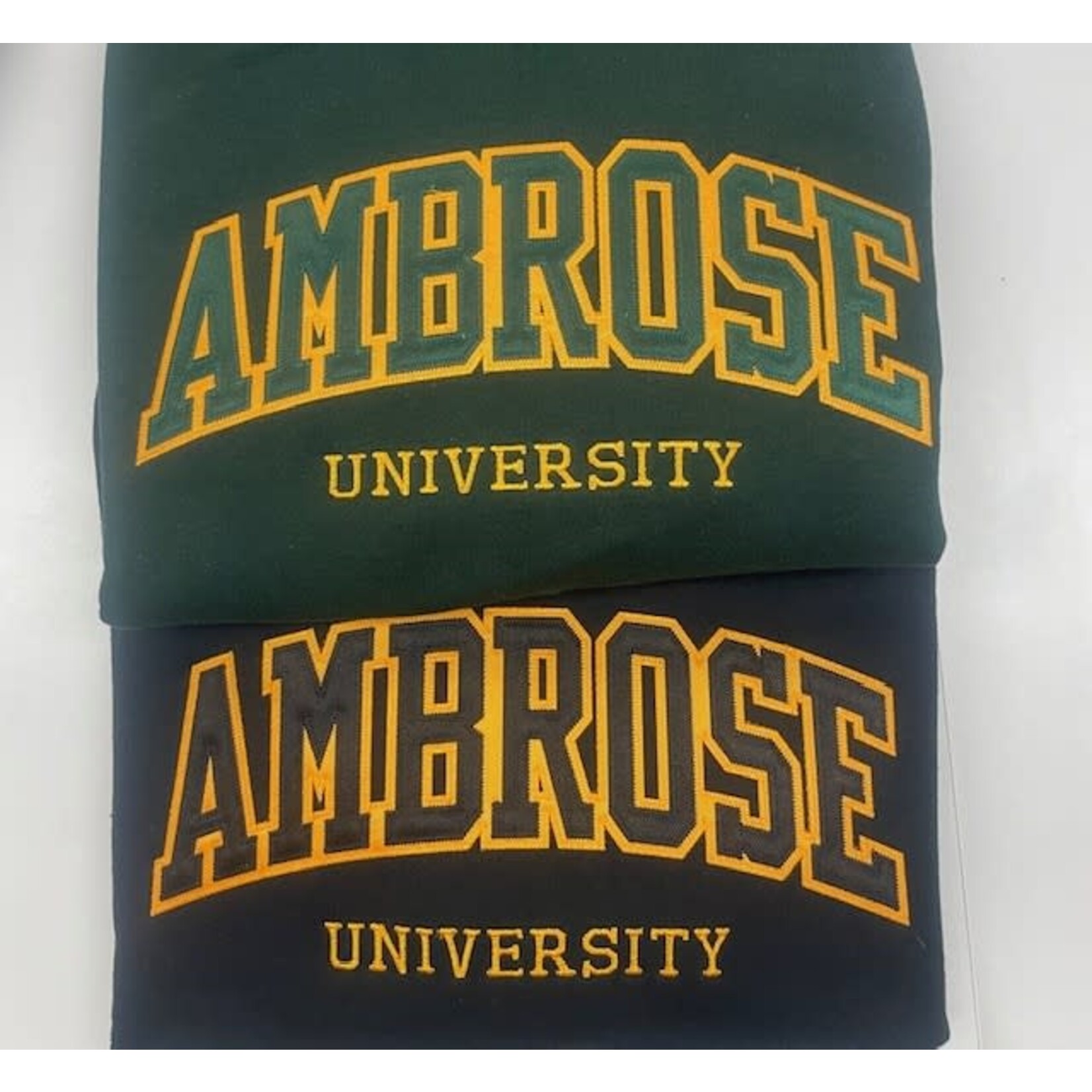 Ambrose Crew w/ Gold Trim- JPT