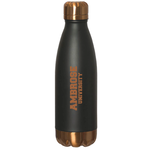 Tsunami Waterbottle - Black/Copper