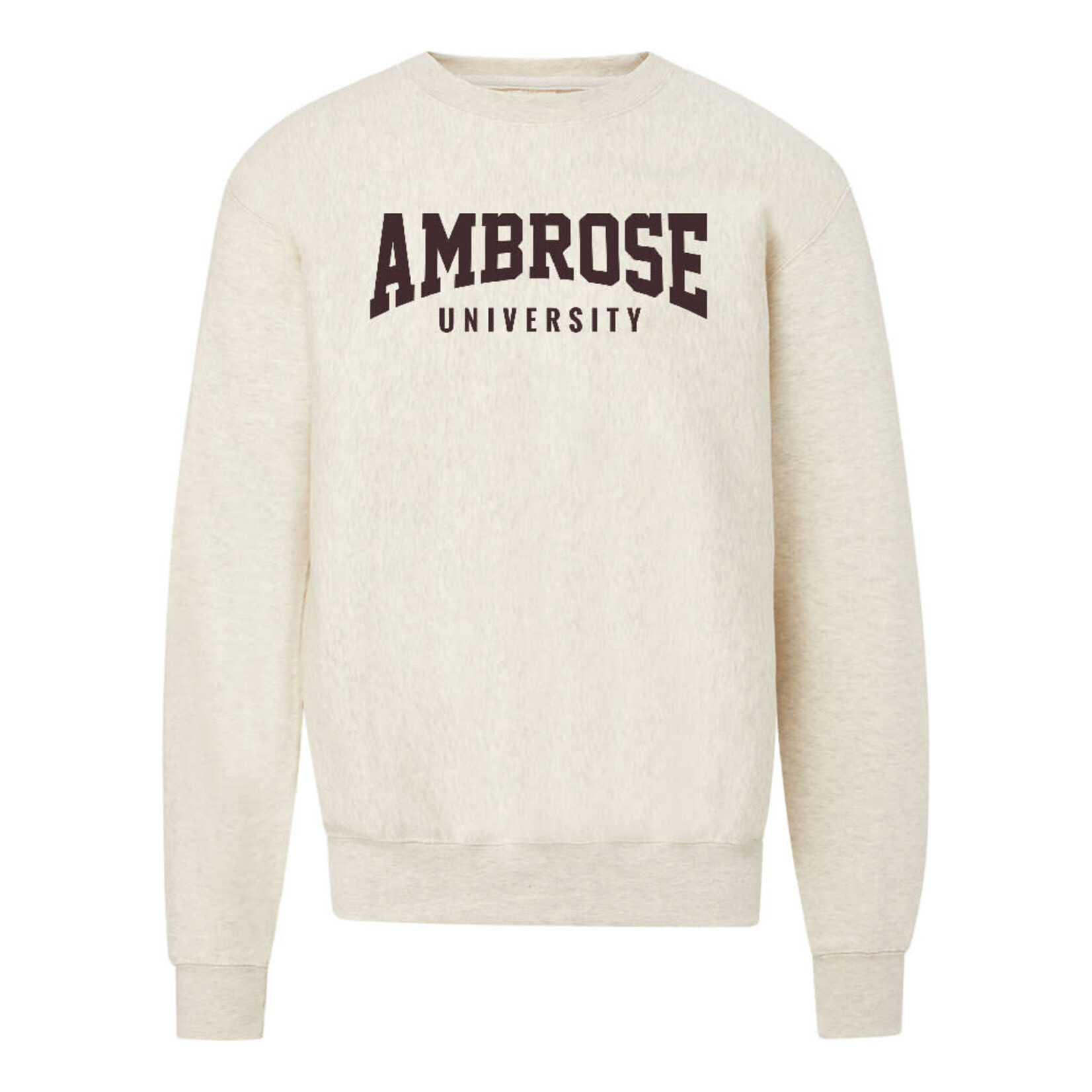 MV Sport Oatmeal Crewneck