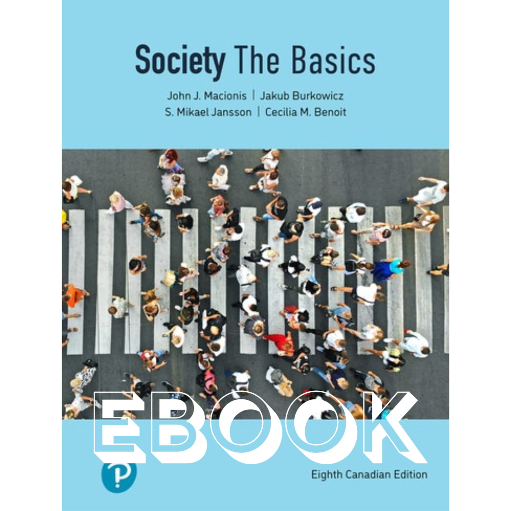 Pearson Society: The Basics EBOOK