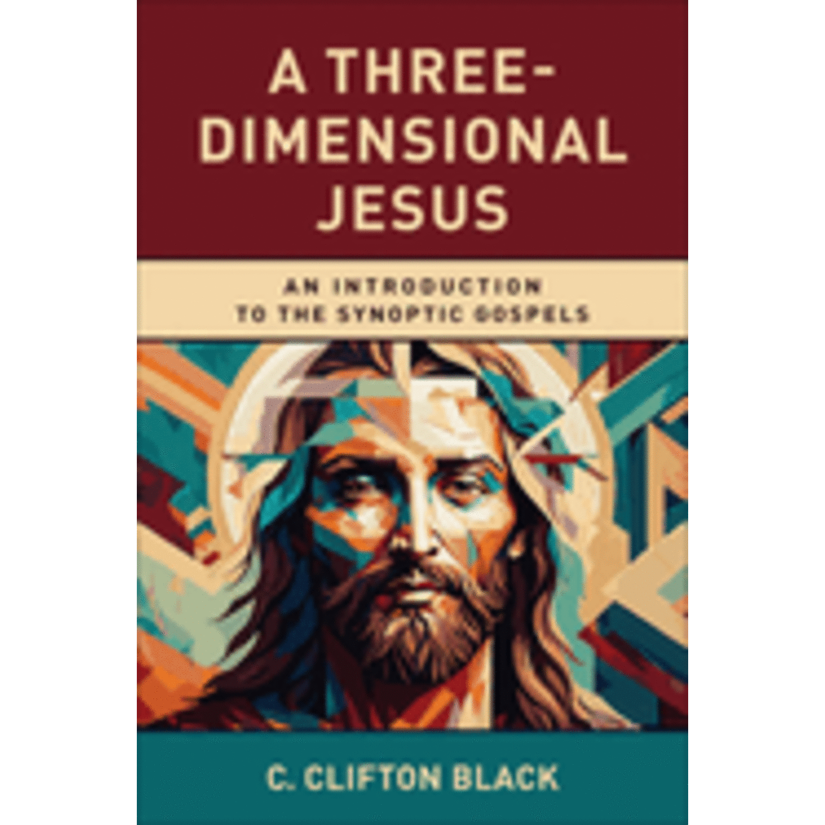 Westminster John Knox Press A Three-Dimensional Jesus: An Introduction to the Synoptic Gospels