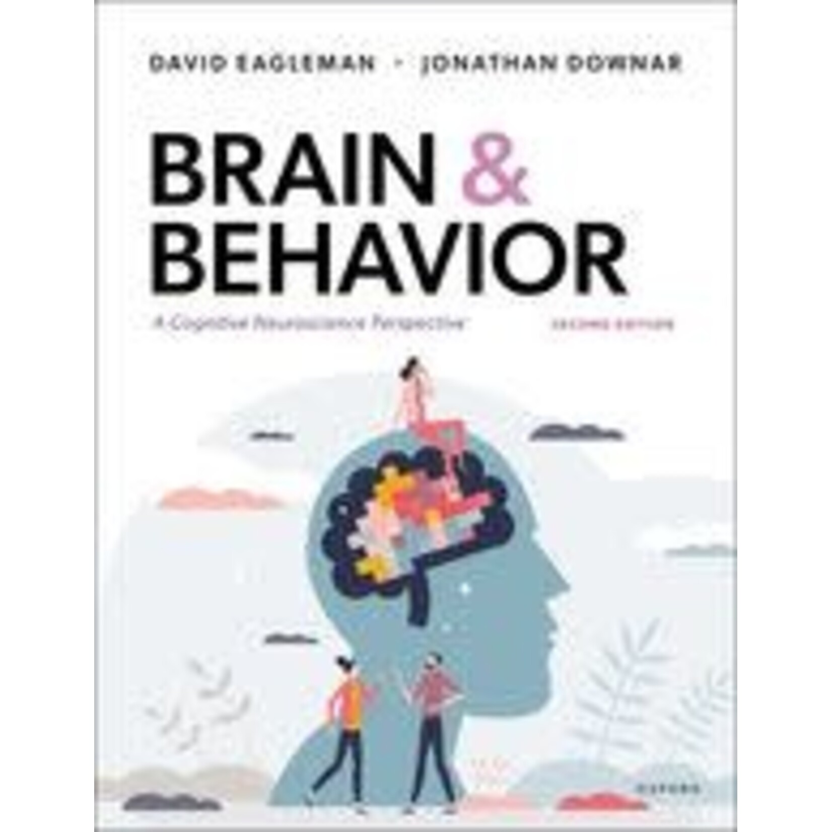 Brain and Behavior: A Cognitive Neuroscience Perspective