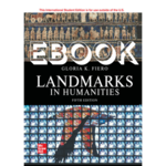 McGraw-Hill Landmarks in Humanities EBOOK 5th Edition