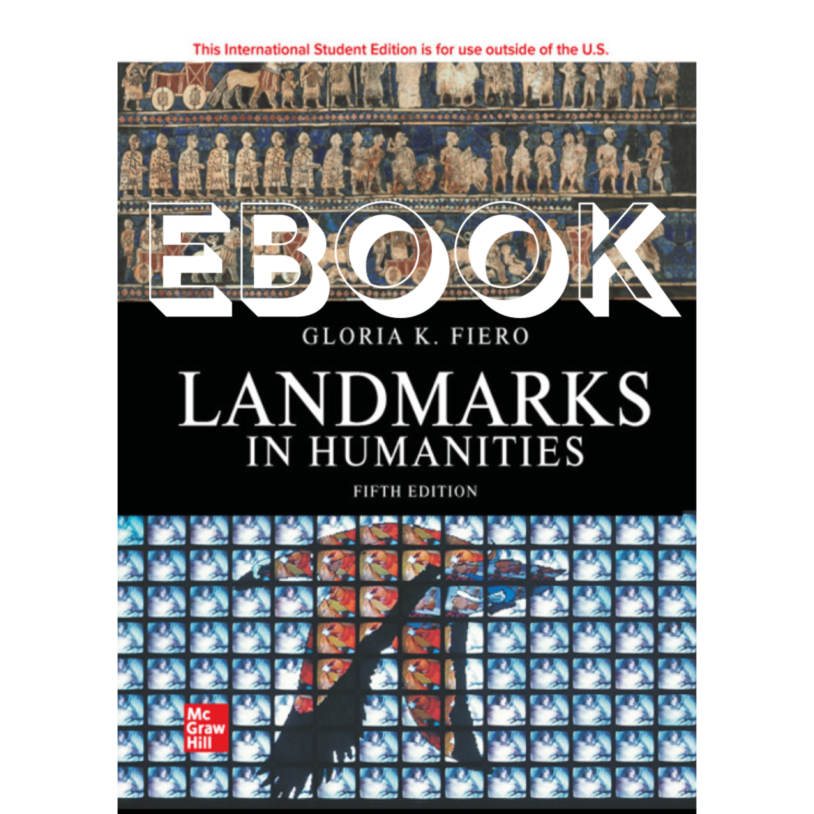 McGraw-Hill Landmarks in Humanities EBOOK 5th Edition