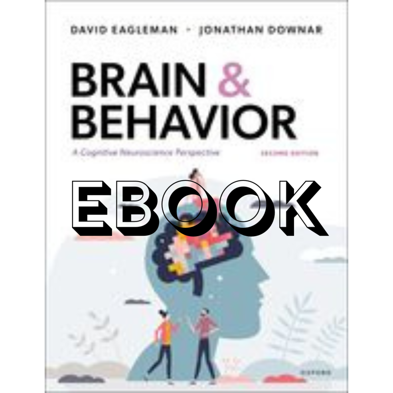 Oxford Brain and Behavior: A Cognitive Neuroscience Perspective 2nd ed. EBOOK