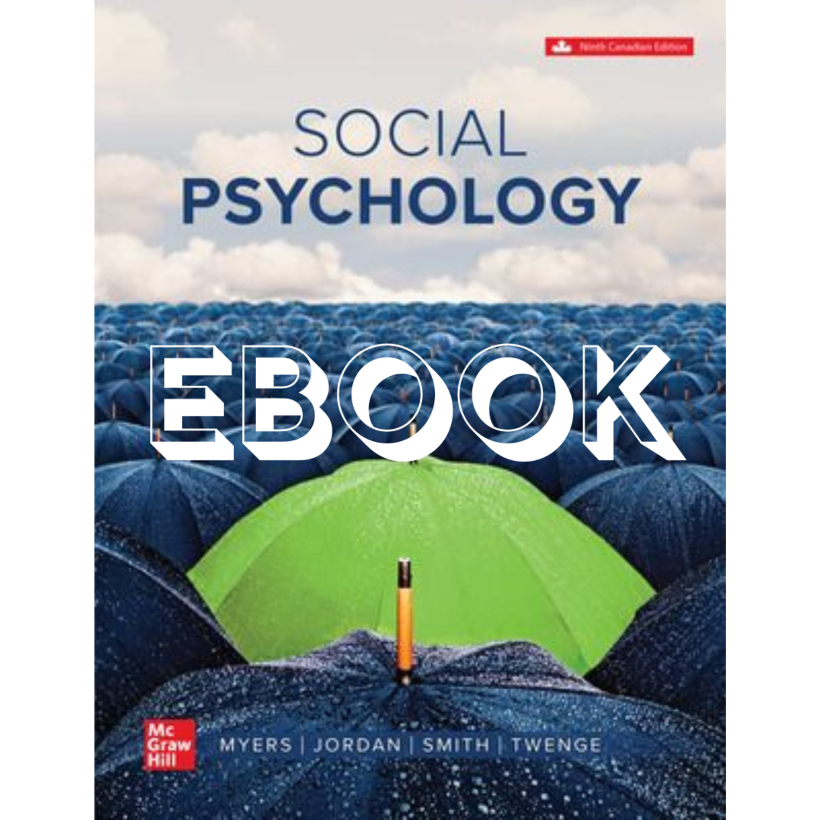 McGraw-Hill Social Psychology EBOOK + Connect