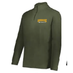 Augusta Micro fleece 1/4  - Olive - Men's