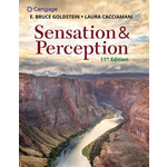 Sensation and Perception 11th ed EBOOK