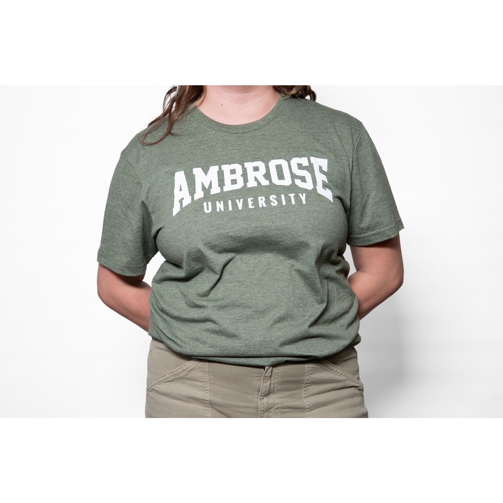 Gildan Ambrose University T-shirt