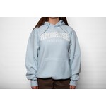 MV Sport Ice Blue Hoodie