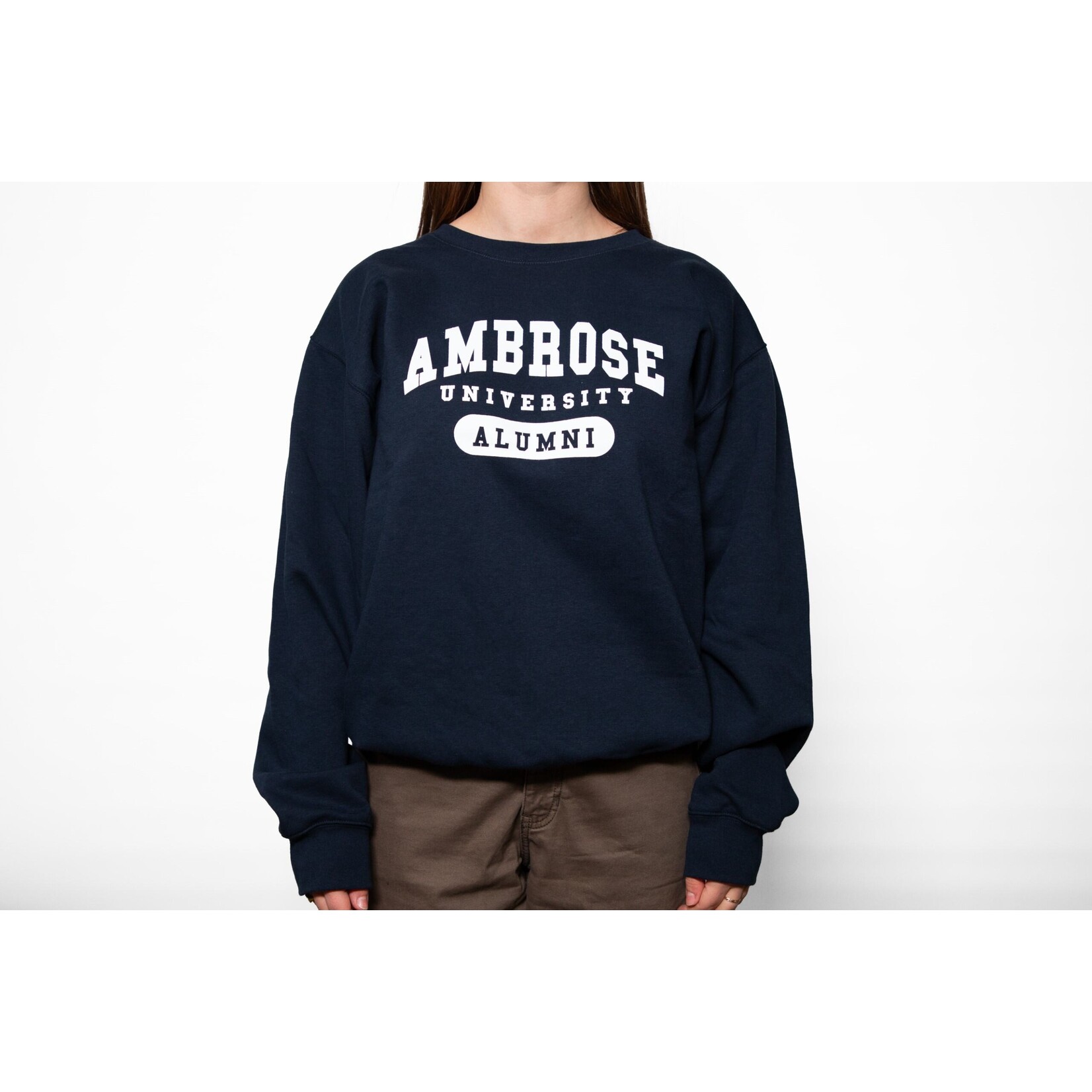 Alumni Crew  - Navy