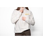 Augusta Micro Fleece 1/4 Zip - Oyster - Women's