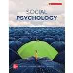 McGraw-Hill Social Psychology Print Connect Bundle