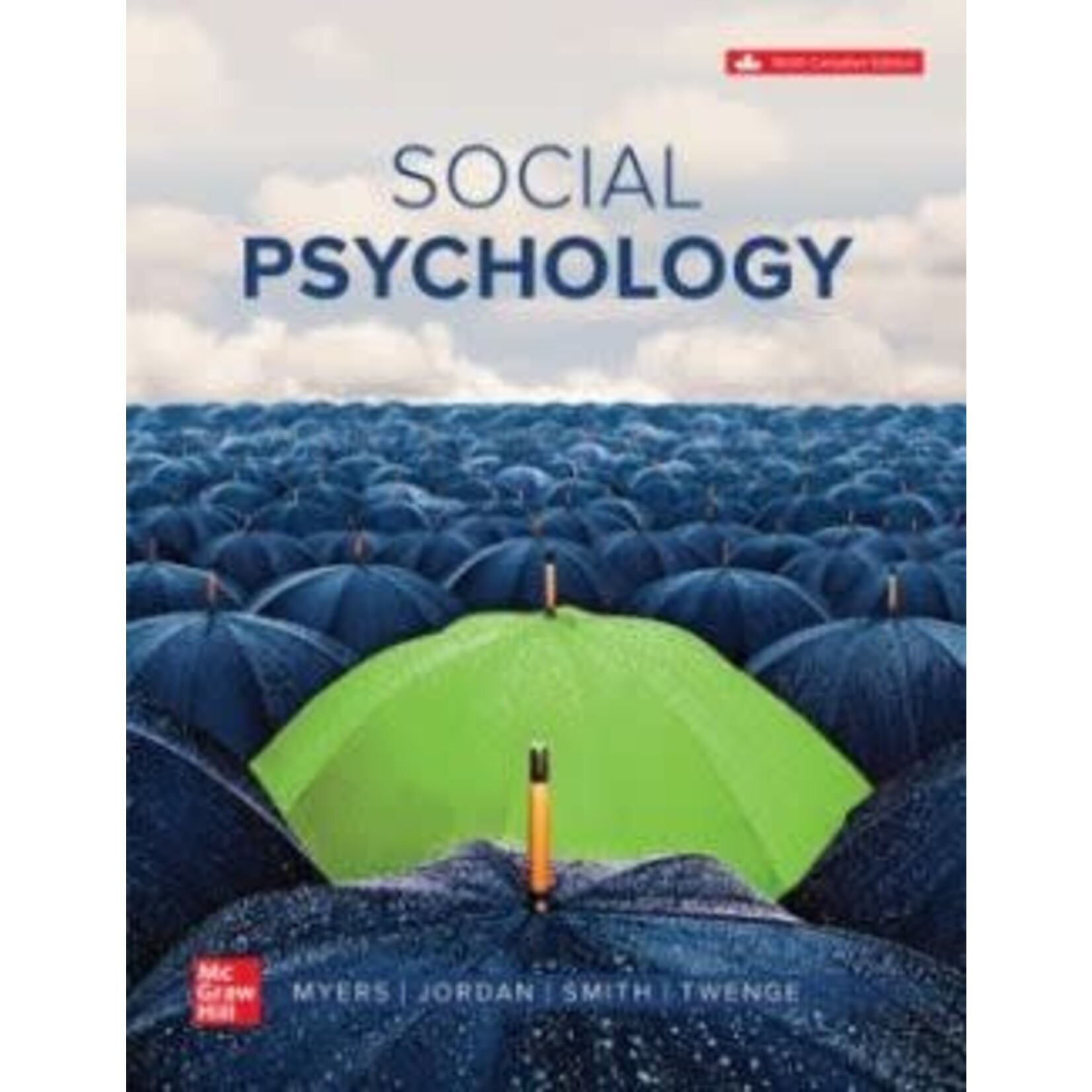 McGraw-Hill Social Psychology Print Connect Bundle