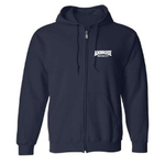 Dubwear Full Zip Hoodie