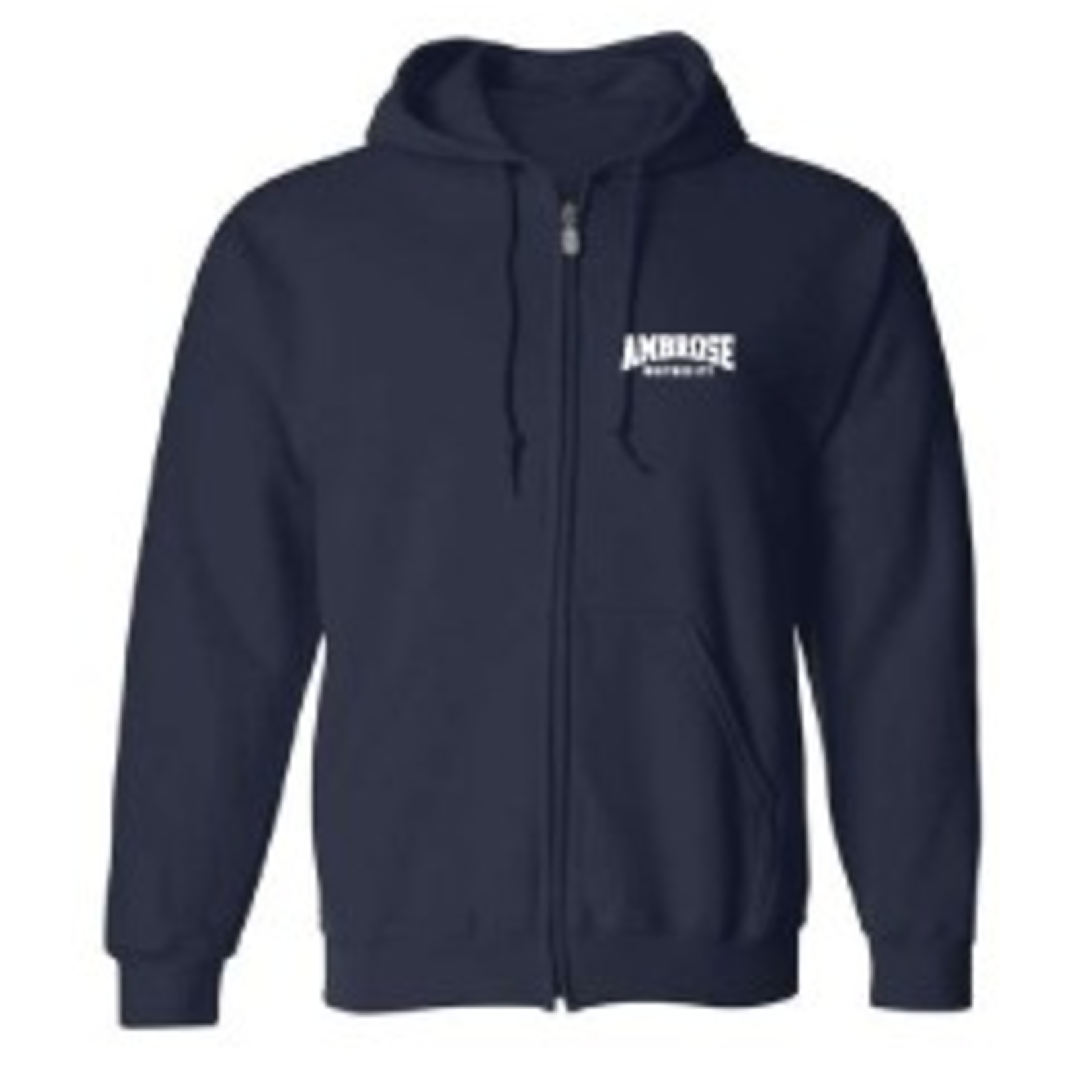 Dubwear Full Zip Hoodie