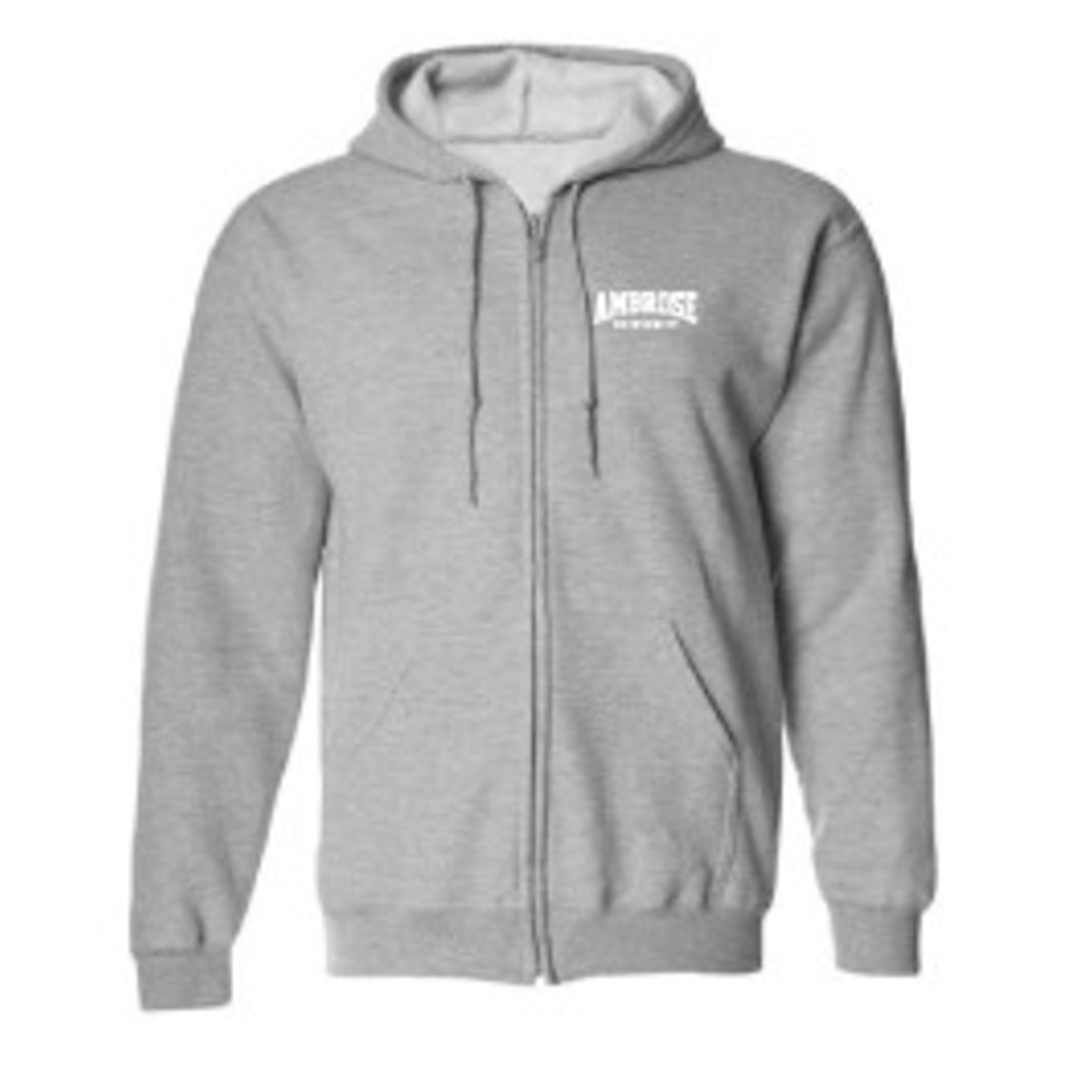 Dubwear Full Zip Hoodie