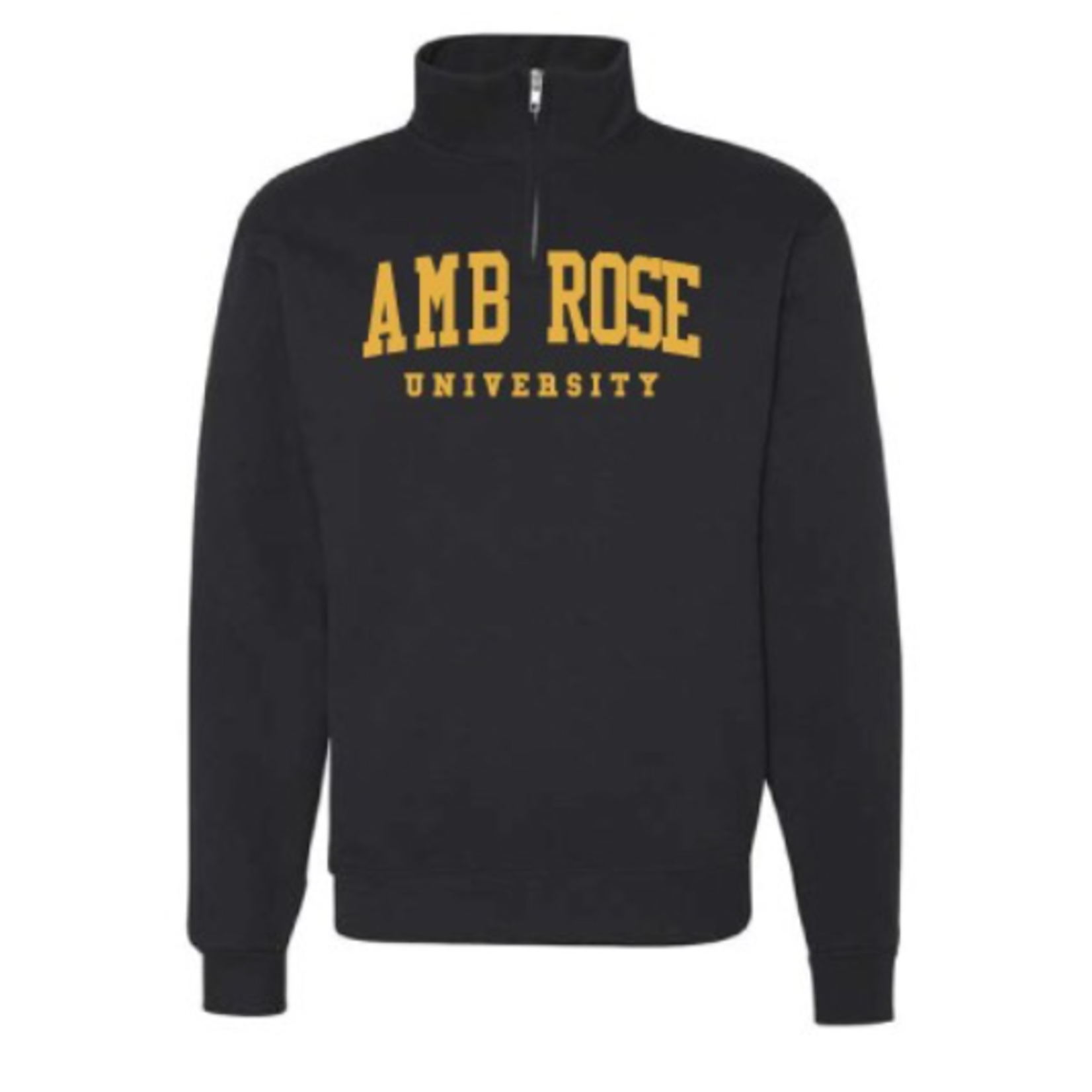 Dubwear 1/4 Zip Felt Sweater