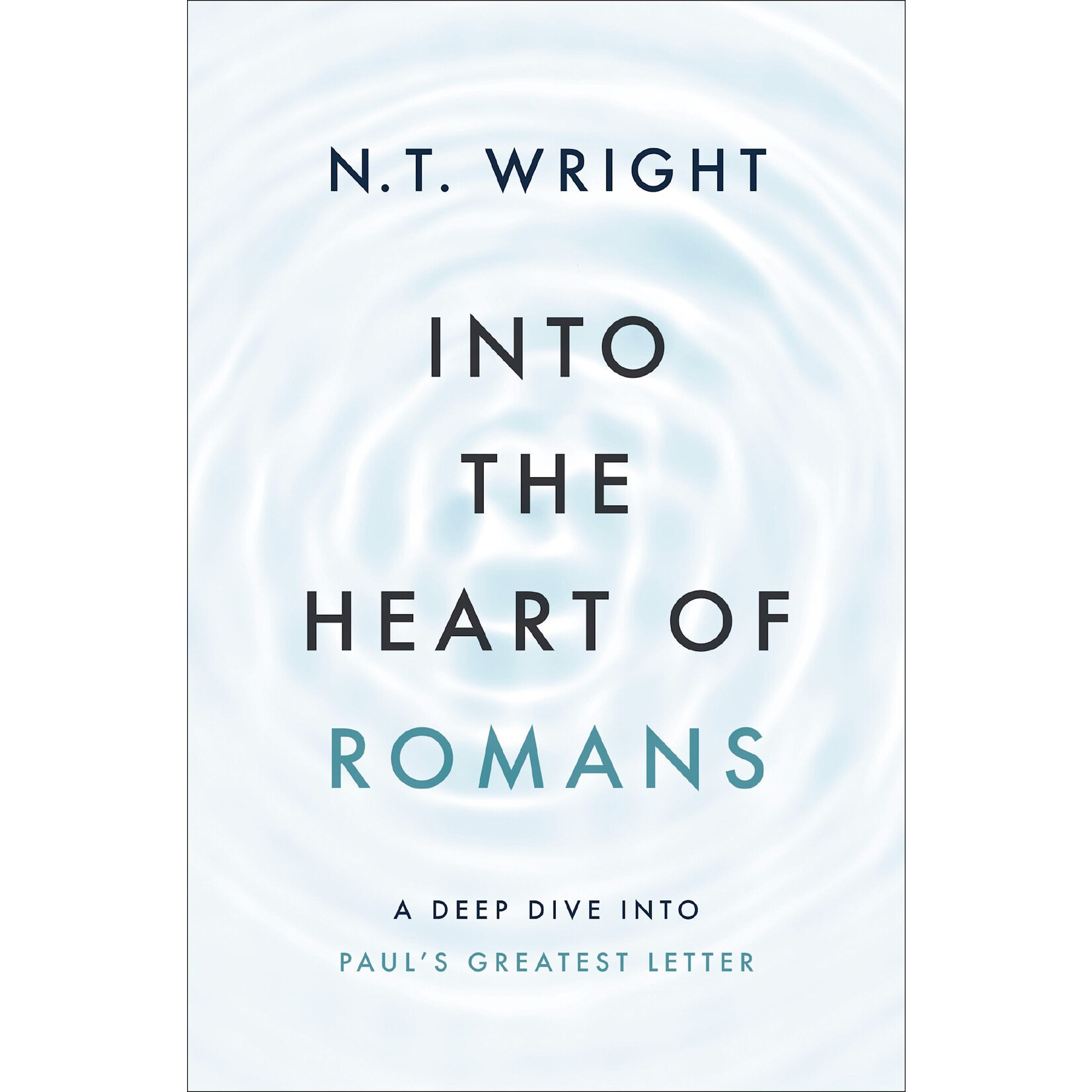 Into The Heart Of Romans