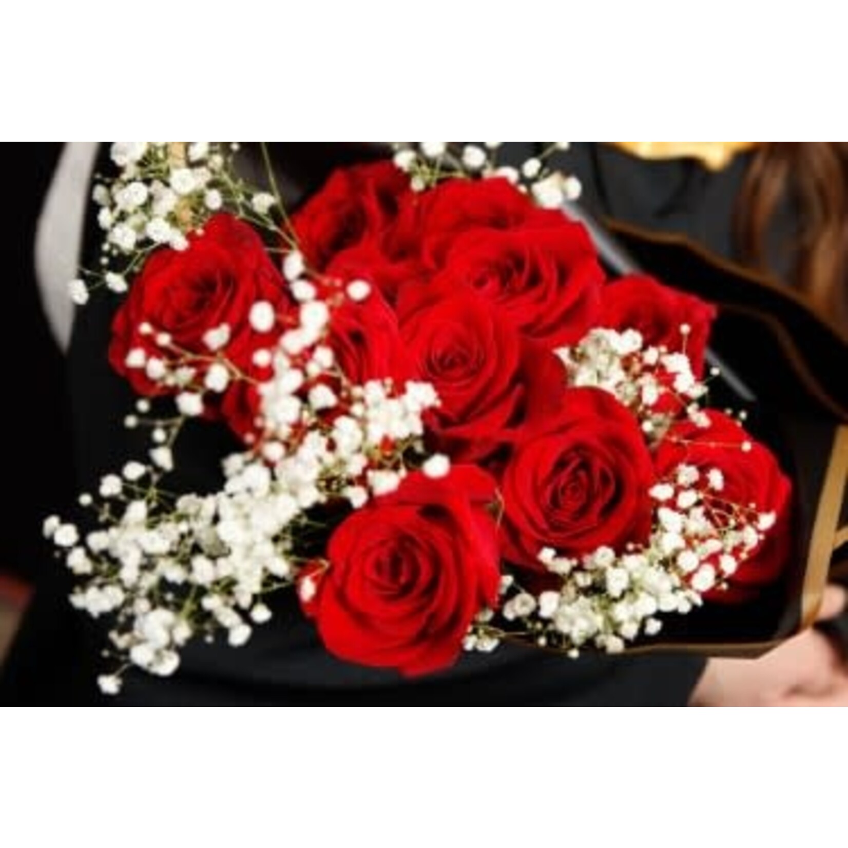 Rose Bouquet Pre-Order