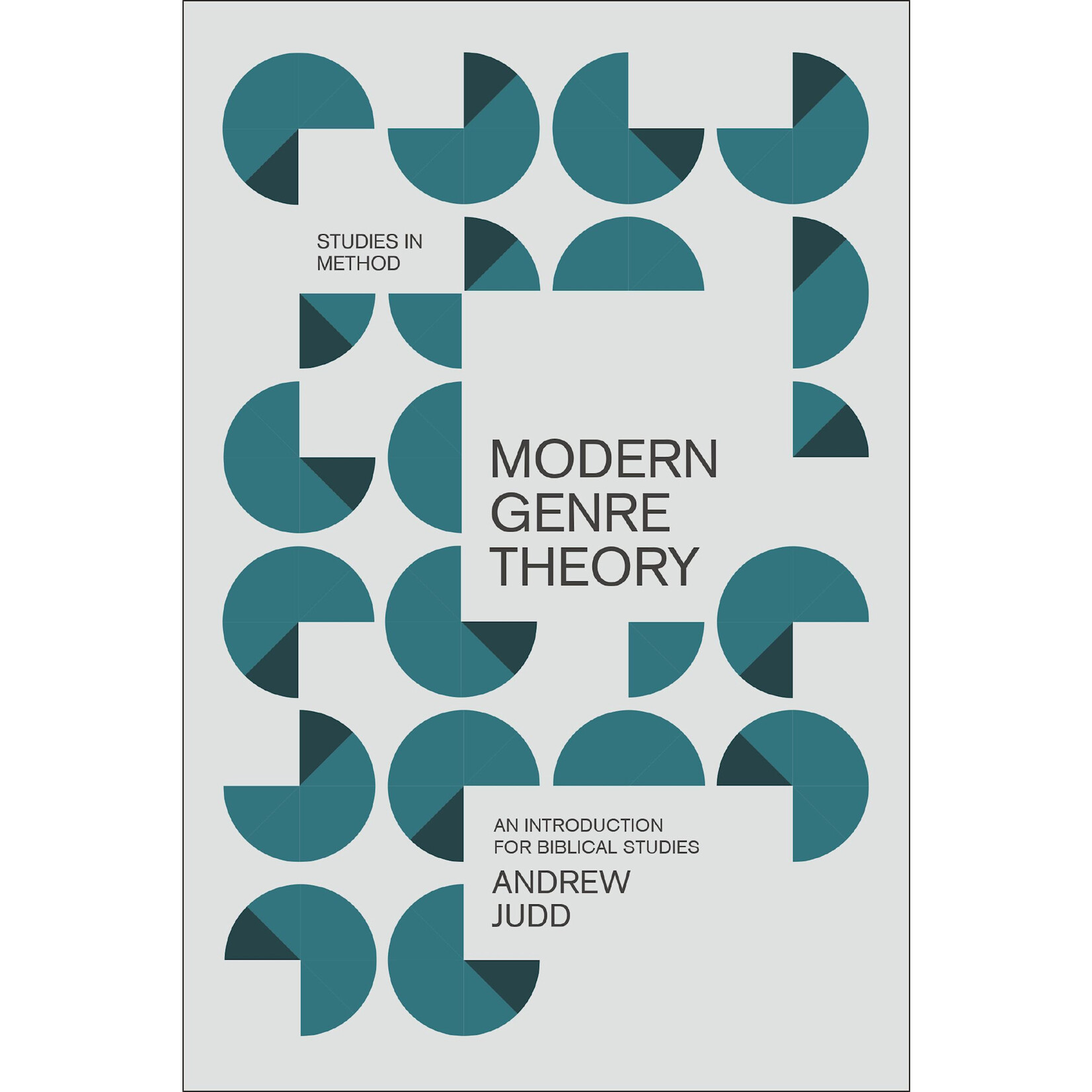 Modern Genre Theory: An Intro to Biblical Studies
