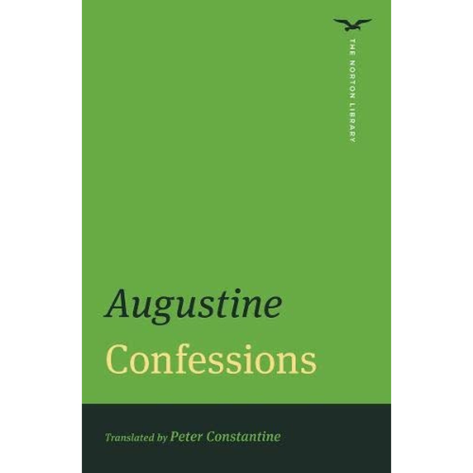 Confessions (The Norton Library)