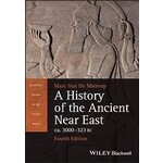 A History of the Ancient Near East ca. 3000-323 BC - 4th Edition