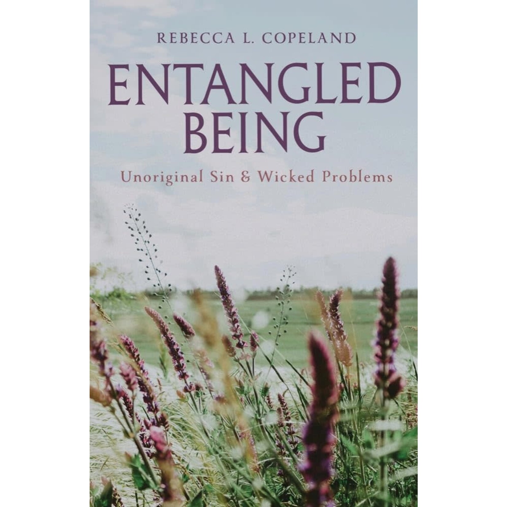 Baylor University Entangled Being: Unoriginal Sin & Wicked Problems