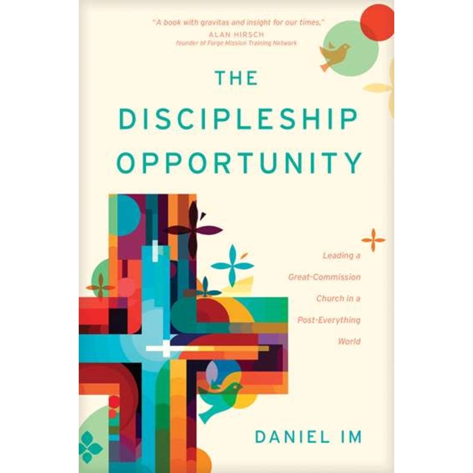 NavPress The Discipleship Opportunity