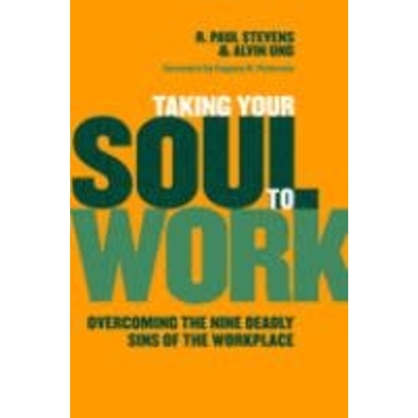 Eerdmans Taking Your Soul to Work