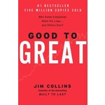 Good to Great: Why Some Companies (Book 1)
