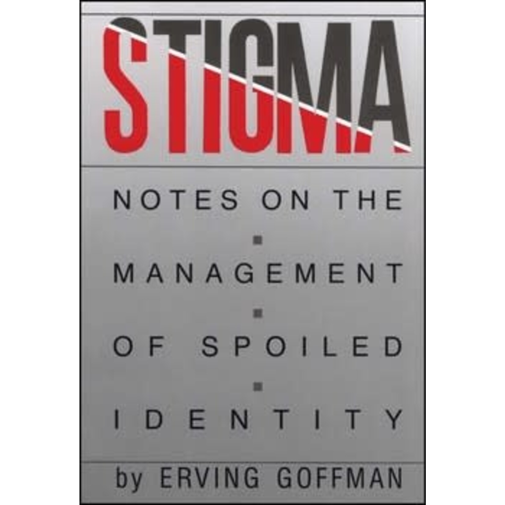 Touchstone Stigma