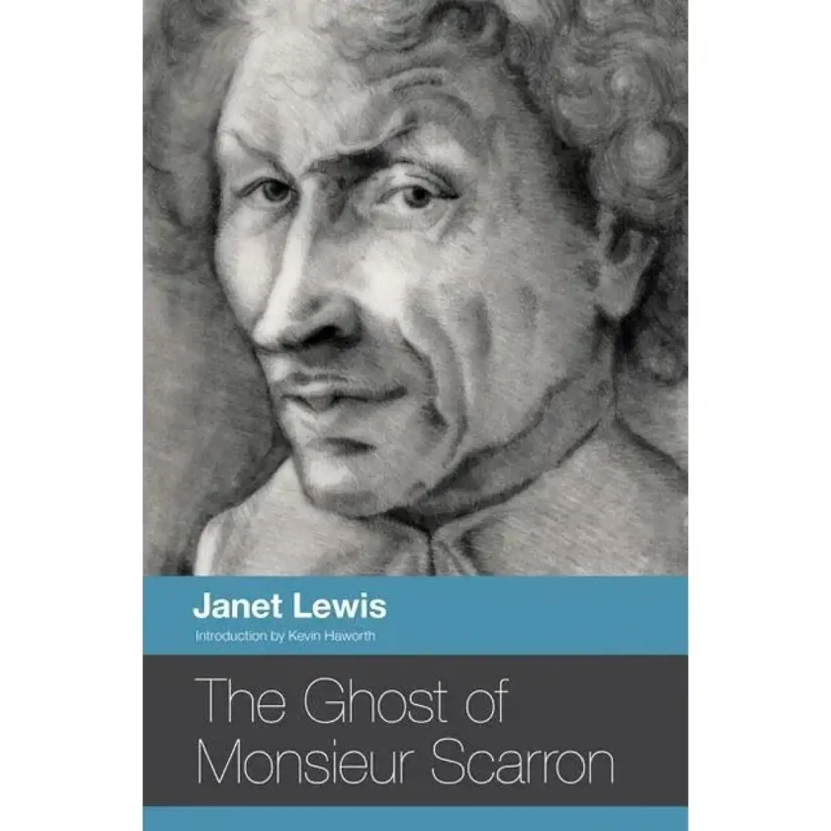 Swallow Press The Ghost of Monsieur Scarron
