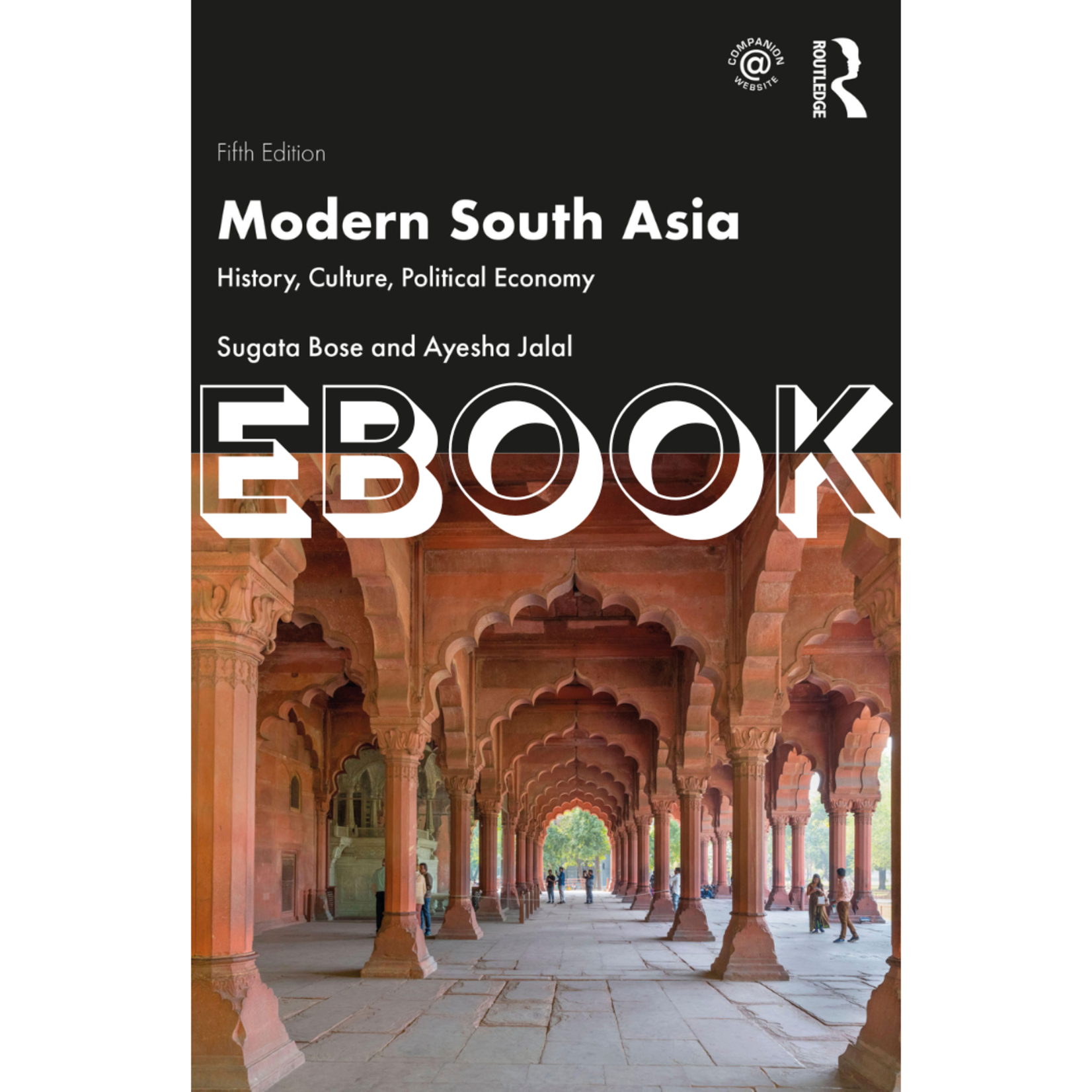 Taylor & Francis Modern South Asia EBOOK