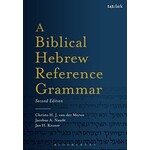 Bloomsbury A Biblical Hebrew Reference Grammar EBOOK
